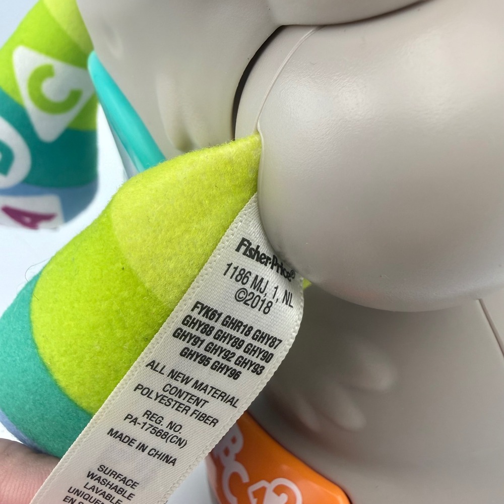 Fisher Price Linkimals Smooth Moves Sloth Interactive Musical Toy GHY92 Grey - Picture 5 of 5
